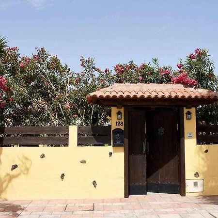 Aurora Mari Villa Your Dream Steps From The Ocean Shore Caleta De Fuste Exteriér fotografie