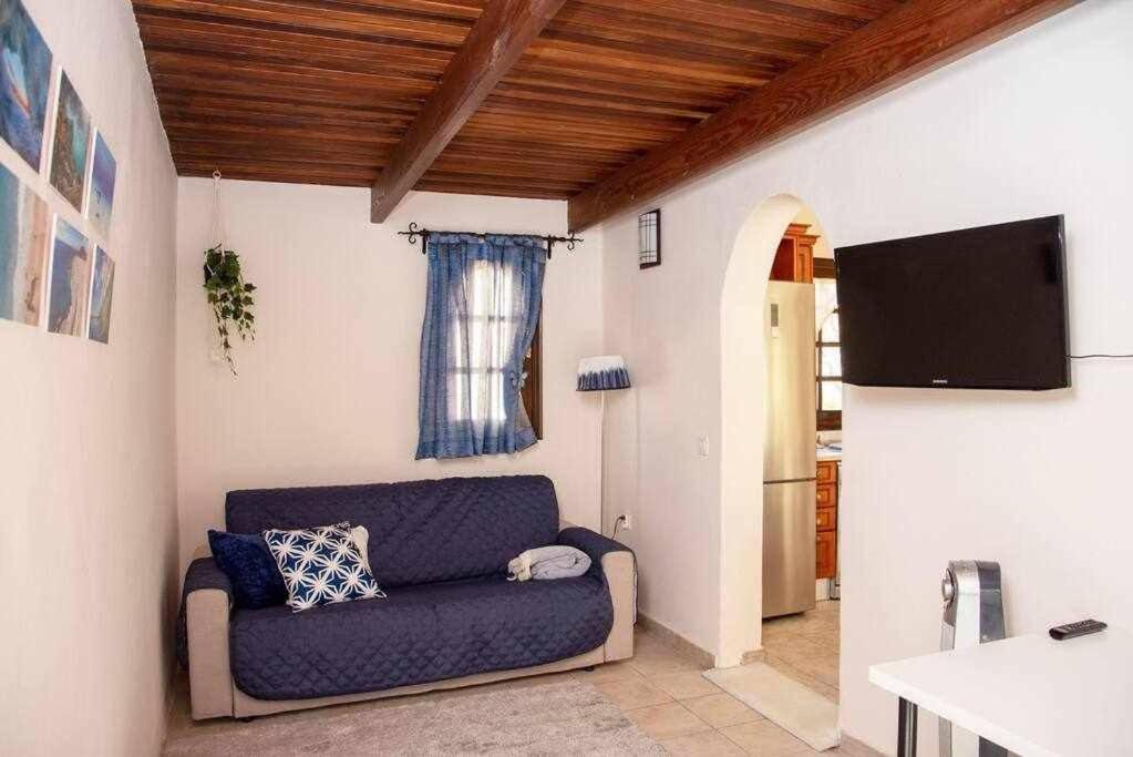Aurora Mari Villa Your Dream Steps From The Ocean Shore Caleta De Fuste Exteriér fotografie