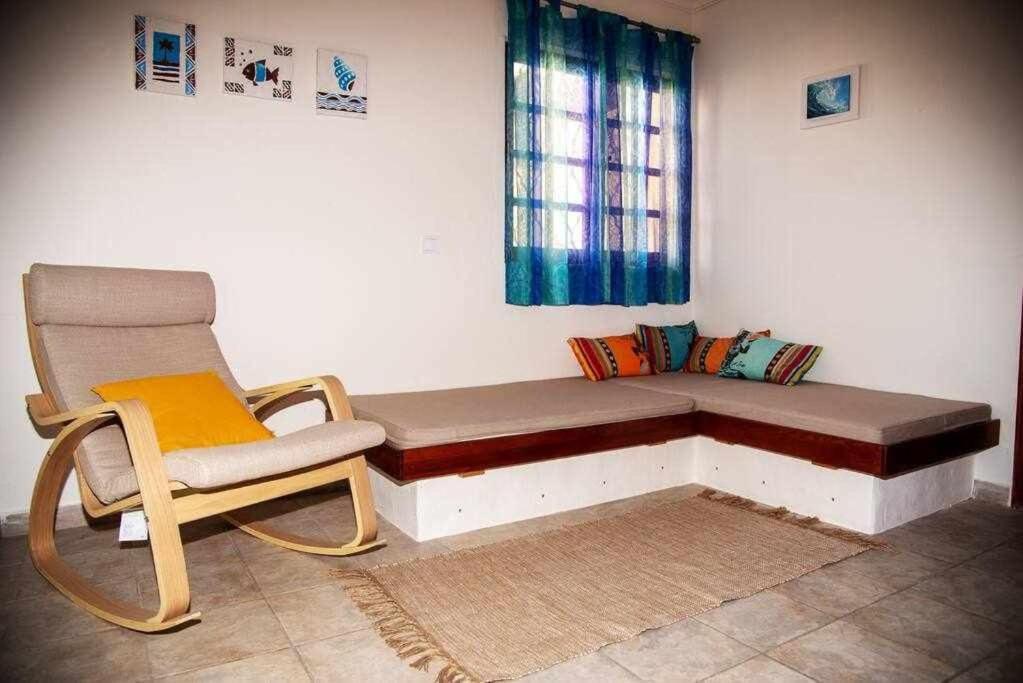 Aurora Mari Villa Your Dream Steps From The Ocean Shore Caleta De Fuste Exteriér fotografie