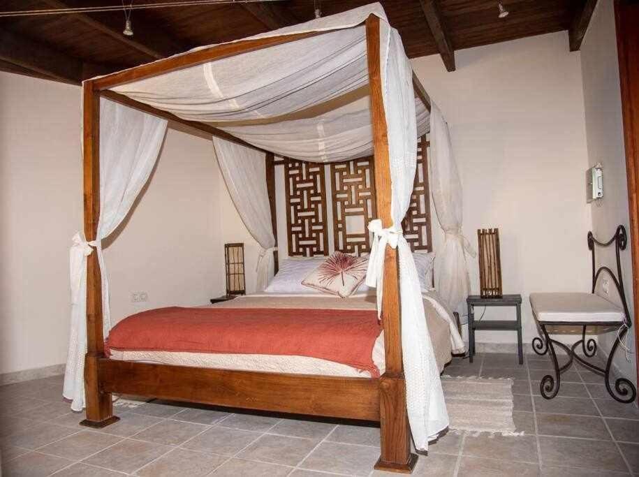 Aurora Mari Villa Your Dream Steps From The Ocean Shore Caleta De Fuste Exteriér fotografie