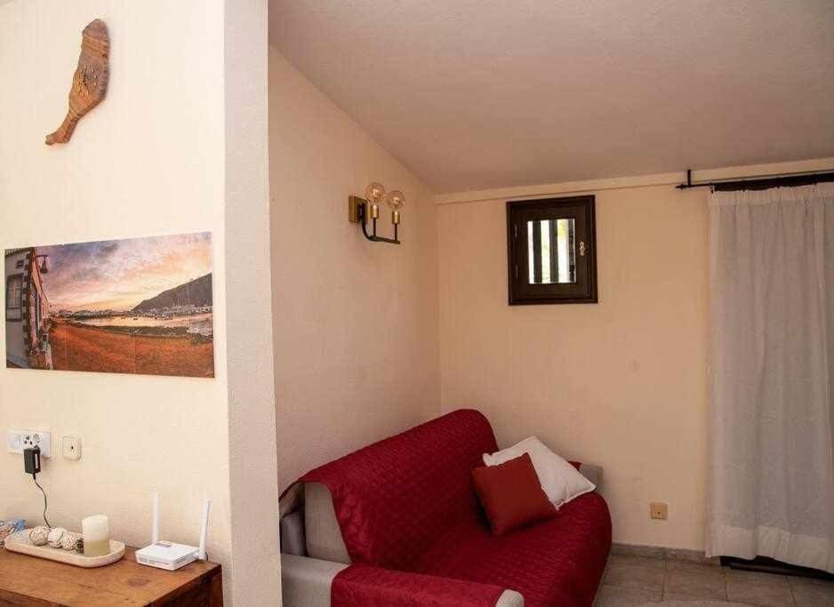 Aurora Mari Villa Your Dream Steps From The Ocean Shore Caleta De Fuste Exteriér fotografie